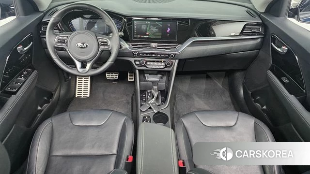 Kia The New Niro id 4619982 из Кореи 17