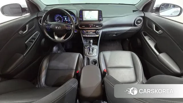 Hyundai Kona id 3646836 из Кореи 17