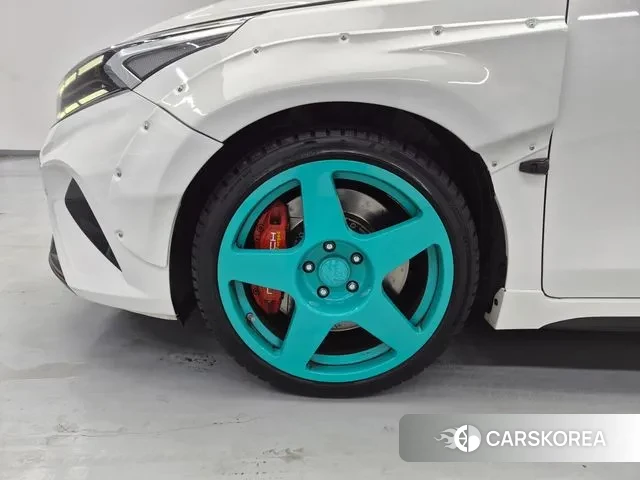 Kia The New K3 2nd generation id 3669119 из Кореи 16