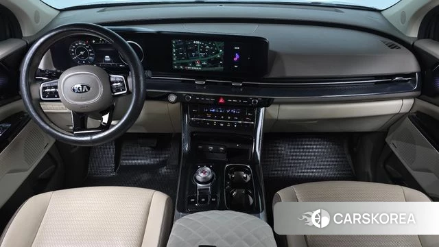 Kia Carnival 4th generation id 4383509 из Кореи 34