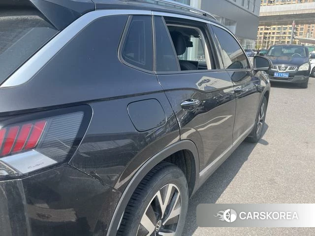 Volkswagen Tanyue id 4258708 из Китая 7