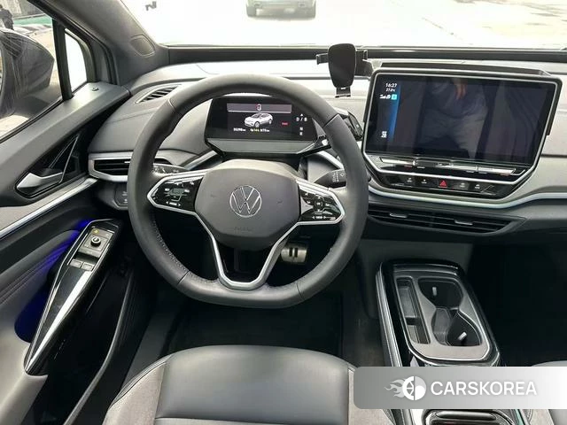 Volkswagen ID.4 CROZZ id 4353089 из Китая 13