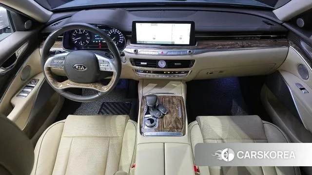 Kia More K9 id 3773035 из Кореи 17