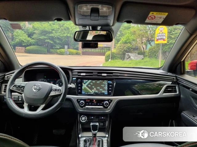 Ssangyong Beautiful Korando id 4501195 из Кореи 17