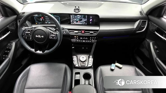 Kia The New Seltos id 4244066 из Кореи 28
