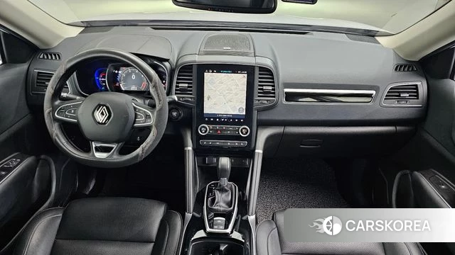 Renault Korea (Samsung) The New QM6 id 4230173 из Кореи 28