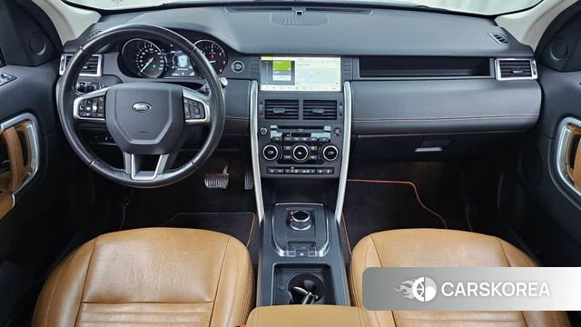 Land Rover Discovery Sports id 4732698 из Кореи 30