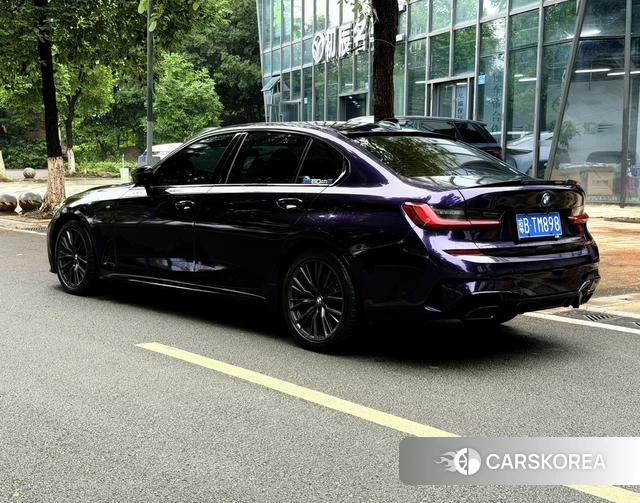 BMW 3 series id 4353706 из Китая 13