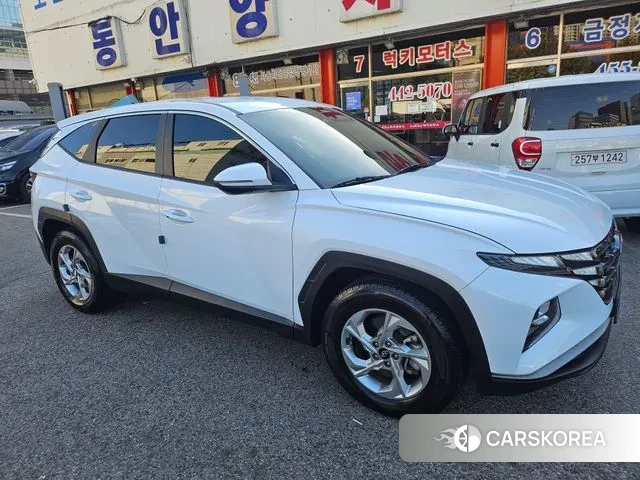 Hyundai Tucson (NX4) id 3539499 из Кореи 17