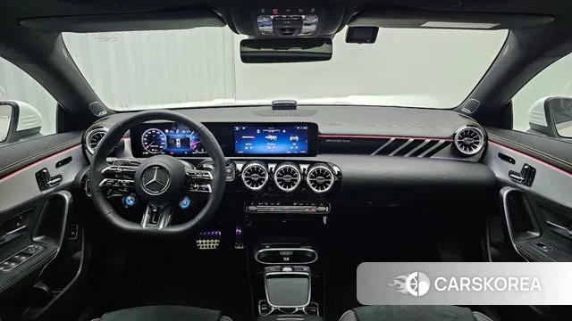 Mercedes-Benz CLA-Class C118 id 3638846 из Кореи 14