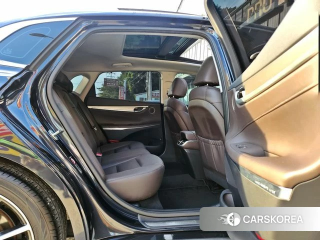 Hyundai The New Grandeur IG id 4356112 из Кореи 10