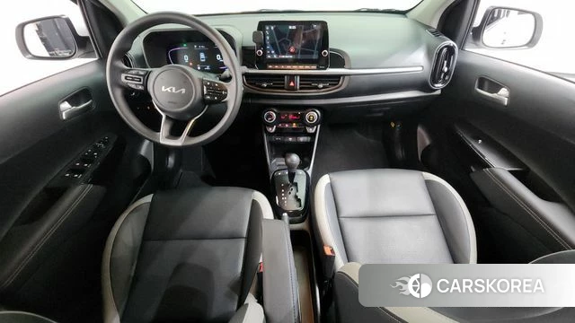 Kia The New Morning (JA) id 4612697 из Кореи 29