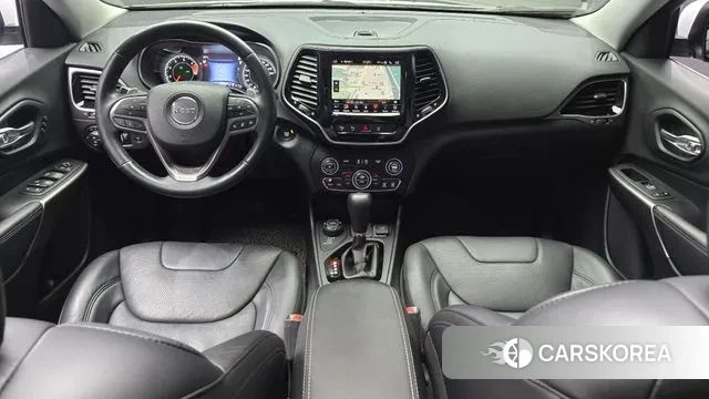 Jeep Cherokee (KL) id 2994999 из Кореи 17