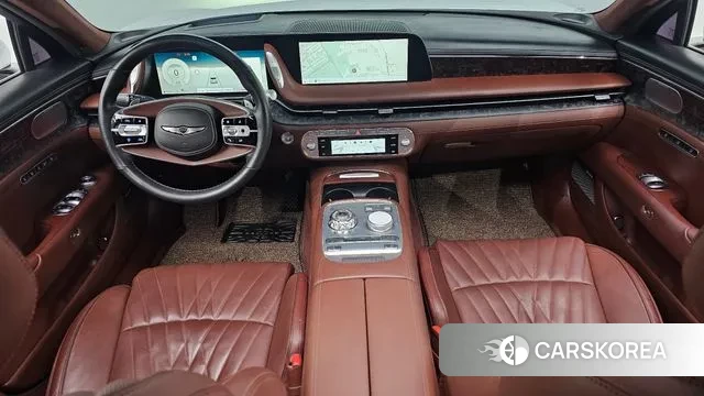 Genesis G90 (RS4) id 3664913 из Кореи 17