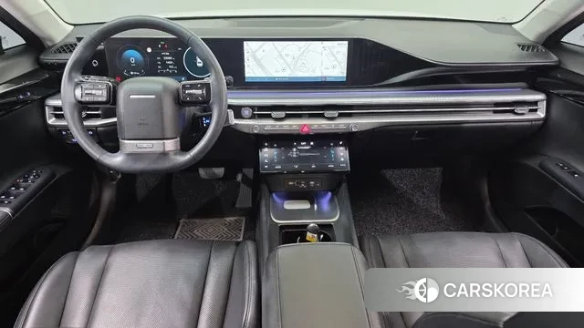 Hyundai Grandeur (GN7) id 3442722 из Кореи 17