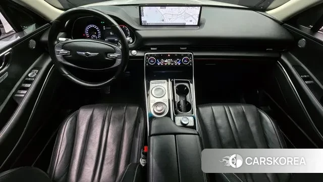 Genesis GV80 id 3439044 из Кореи 17