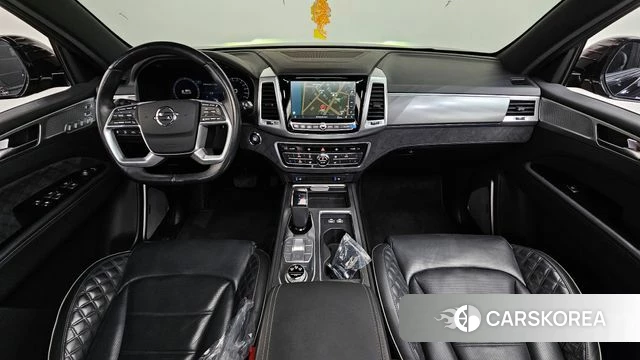 Ssangyong All New Rexton id 4476238 из Кореи 17