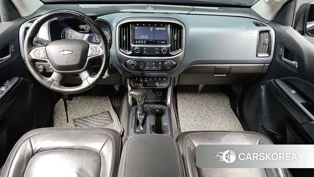 Chevrolet (GM Daewoo) Real New Colorado id 3722504 из Кореи 17