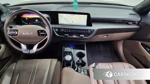 Kia K8 Hybrid id 3349033 из Кореи 17