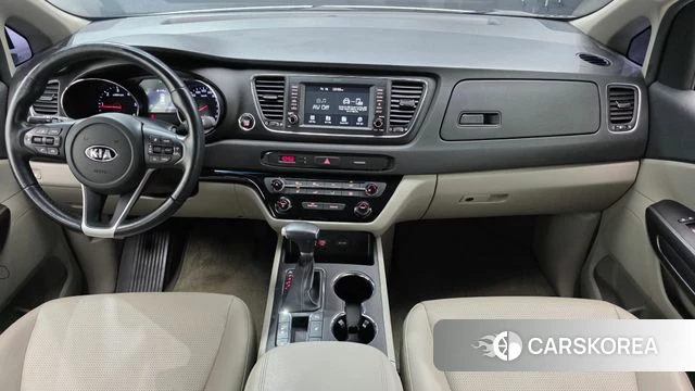Kia The New Carnival id 4536654 из Кореи 29