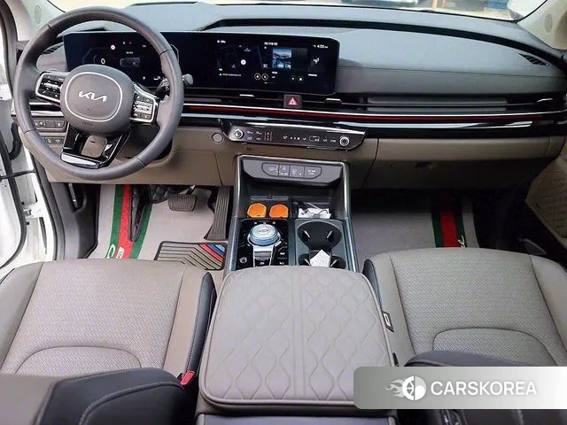 Kia The New Carnival 4th Generation id 2899953 из Кореи 17