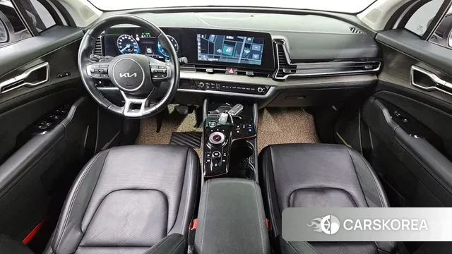 Kia Sportage 5th Generation id 3635397 из Кореи 17