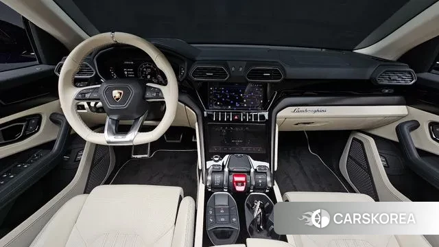 Lamborghini Urus id 3477413 из Кореи 17