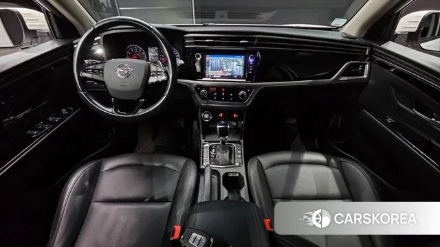 Ssangyong Beautiful Korando id 3350736 из Кореи 17