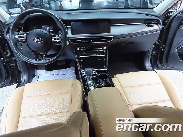 Kia K7 Premier id 2912490 из Кореи 17