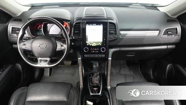 Renault Korea (Samsung) The New QM6 id 4495883 из Кореи 32