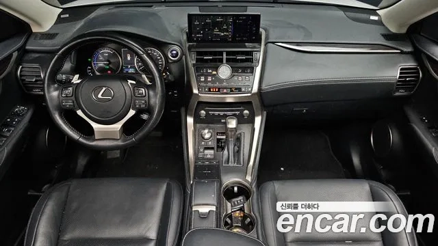 Lexus NX300h id 2951021 из Кореи 17