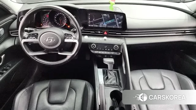 Hyundai Avante (CN7) id 3607625 из Кореи 17