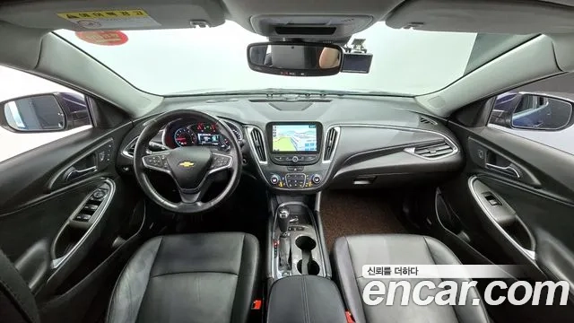 Chevrolet (GM Daewoo) All New Malibu id 2908224 из Кореи 17