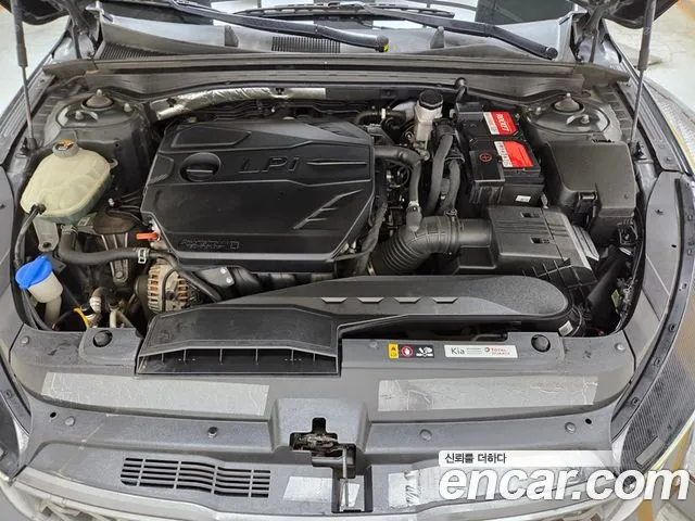 Kia K5 3rd generation id 2834252 из Кореи 17