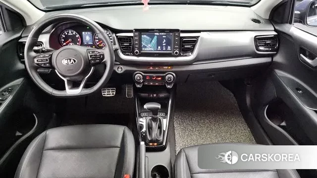 Kia Stonic id 3417219 из Кореи 17