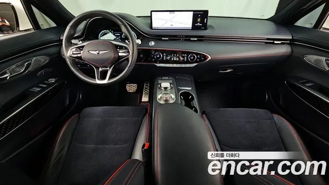 Genesis GV70 id 2875009 из Кореи 17