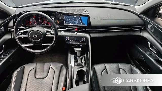 Hyundai Avante (CN7) id 3611475 из Кореи 17