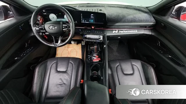 Hyundai Avante (CN7) id 3433687 из Кореи 17