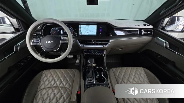 Kia Mohave Master id 4740621 из Кореи 30