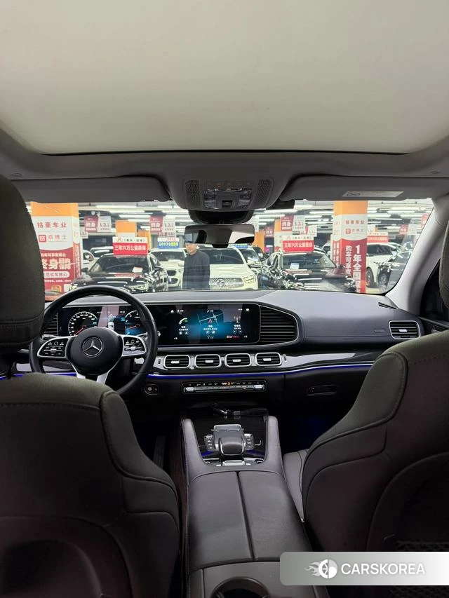 Mercedes-Benz GLE (import) id 4335880 из Китая 7