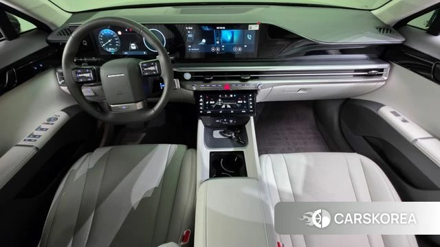 Hyundai Grandeur (GN7) id 4308120 из Кореи 37