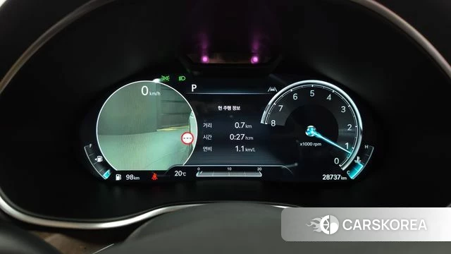 Genesis G80 (RG3) id 4293484 из Кореи 34