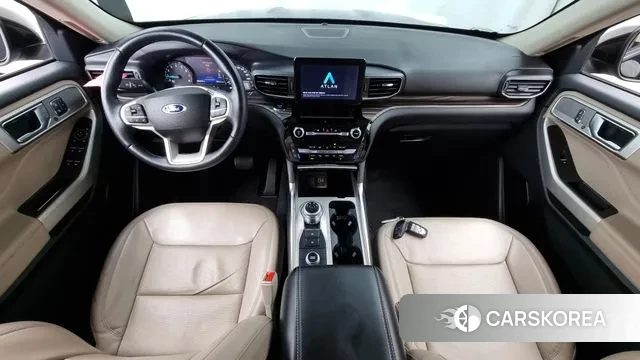 Ford Explorer 6th Generation id 2884421 из Кореи 17