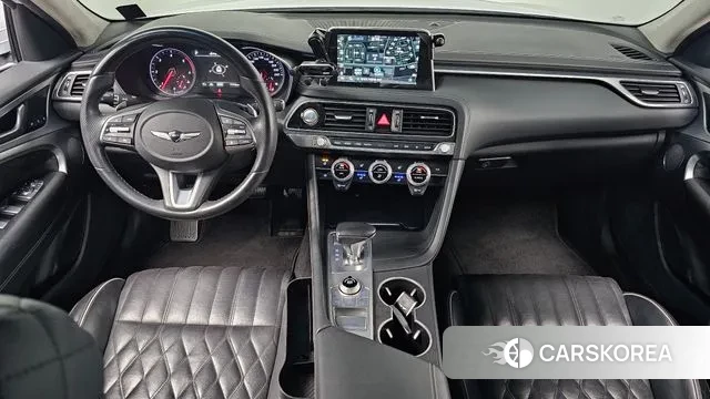 Genesis G70 id 3682364 из Кореи 17