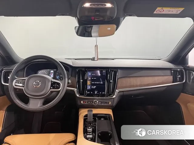 Volvo V90 Cross-Country id 3493350 из Кореи 17