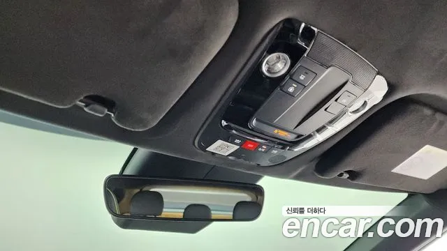 Kia EV6 id 2671739 из Кореи 17