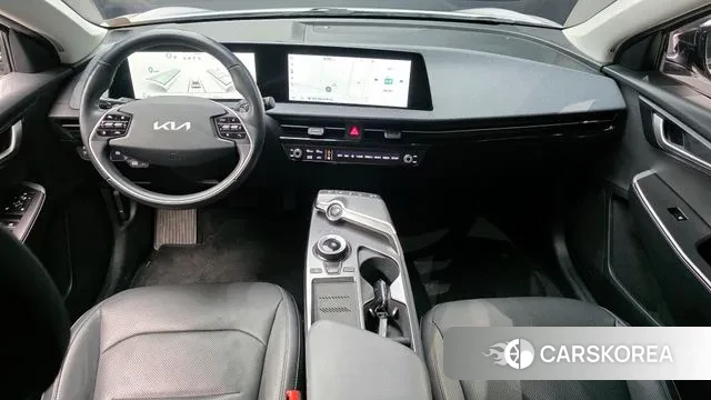 Kia EV6 id 3586415 из Кореи 17