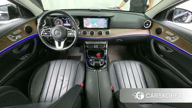 Mercedes-Benz E-Class W213 id 3161522 из Кореи 17