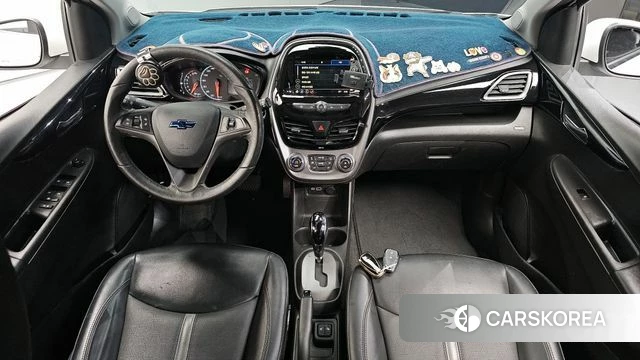 Chevrolet (GM Daewoo) The New Spark id 4225514 из Кореи 29