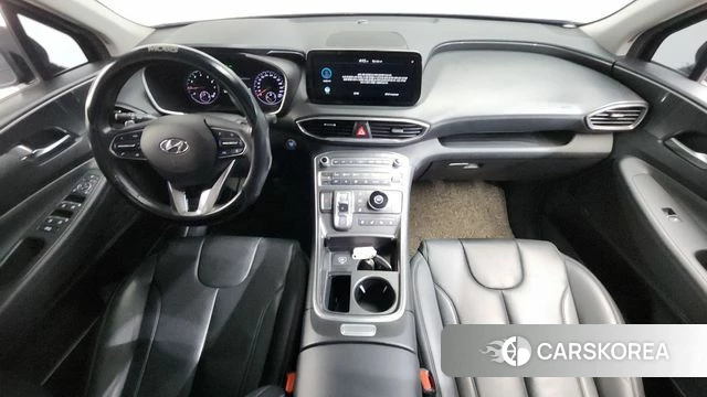 Hyundai The New Santa Fe id 4284007 из Кореи 30